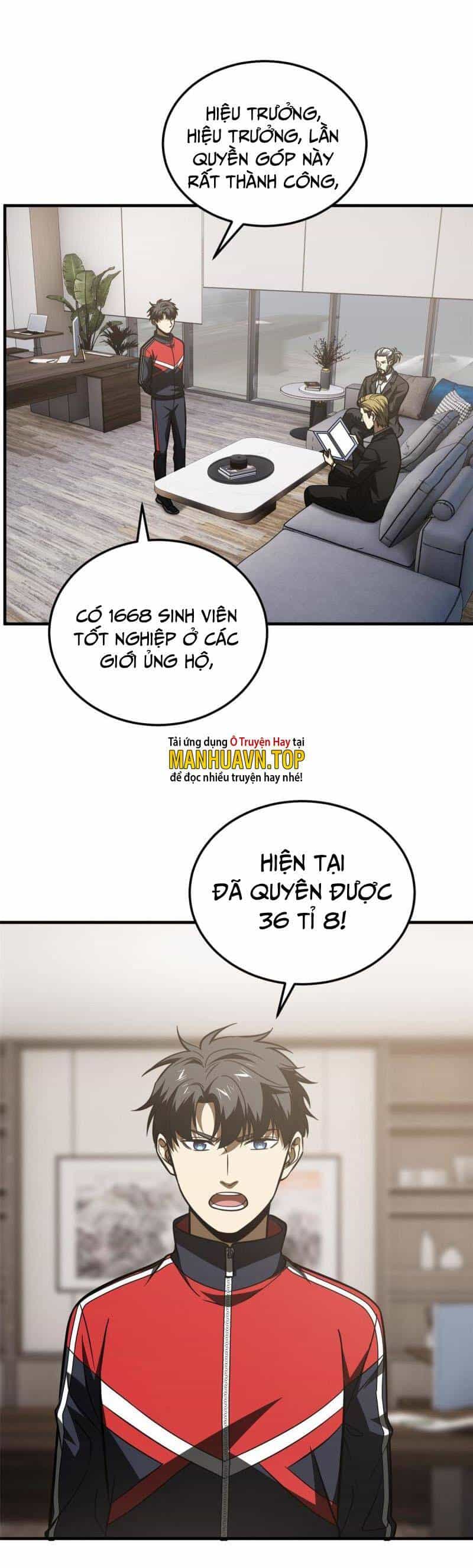 Toàn Cầu Cao Võ - Chương 181 - ảnh 19