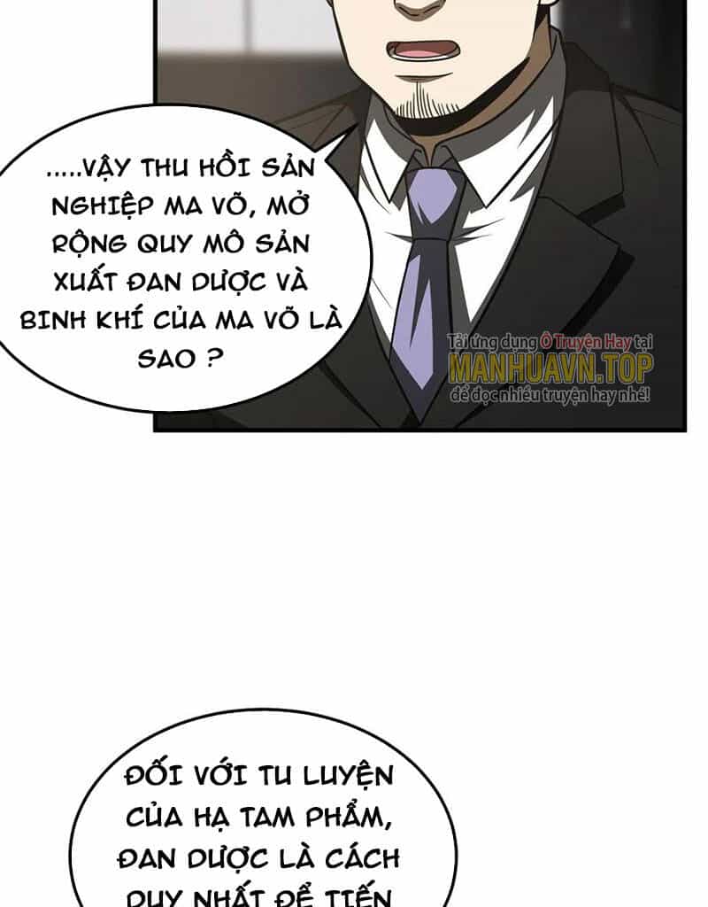 Toàn Cầu Cao Võ - Chương 182 - ảnh 4