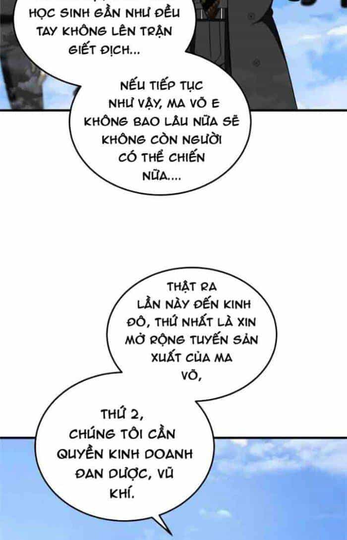 Toàn Cầu Cao Võ - Chương 183 - ảnh 12