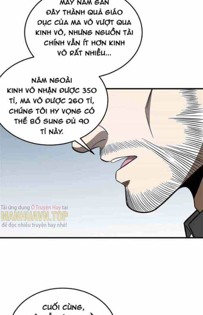 Toàn Cầu Cao Võ - Chương 183 - ảnh 14