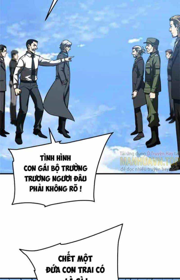 Toàn Cầu Cao Võ - Chương 183 - ảnh 7