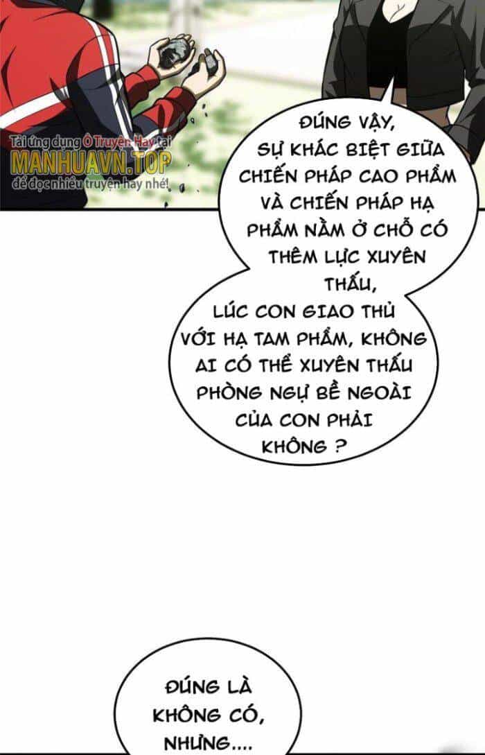 Toàn Cầu Cao Võ - Chương 184 - ảnh 38
