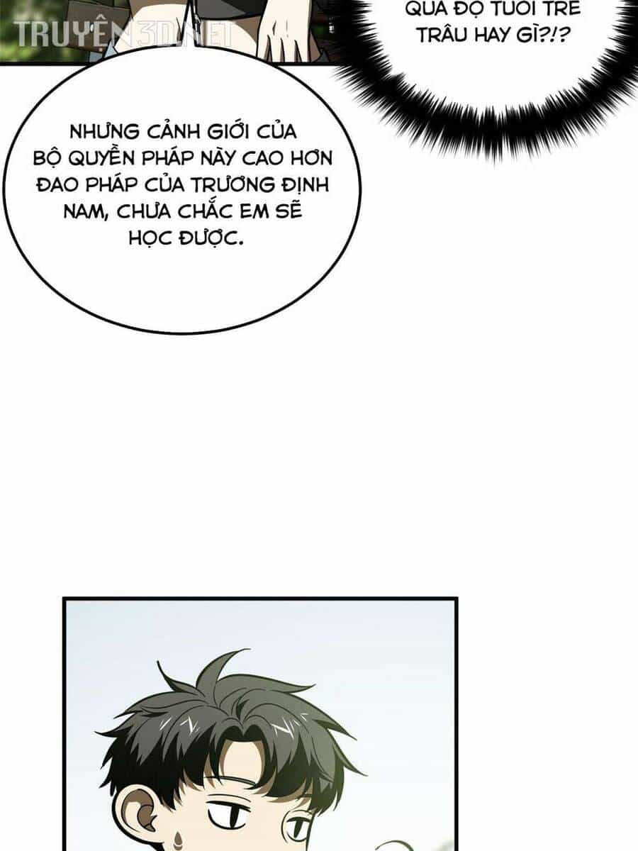 Toàn Cầu Cao Võ - Chương 185 - ảnh 10