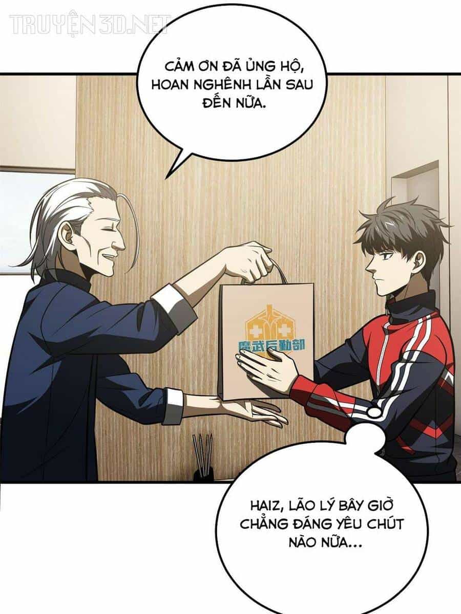 Toàn Cầu Cao Võ - Chương 186 - ảnh 19