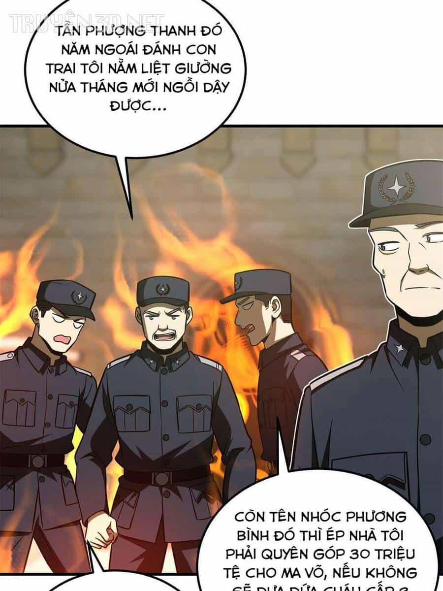 Toàn Cầu Cao Võ - Chương 194 - ảnh 61