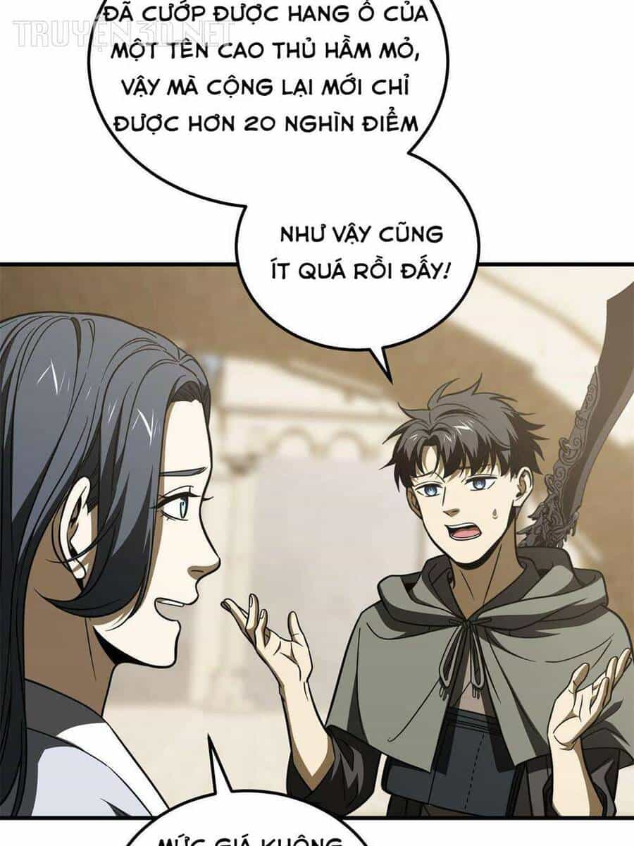 Toàn Cầu Cao Võ - Chương 196 - ảnh 7