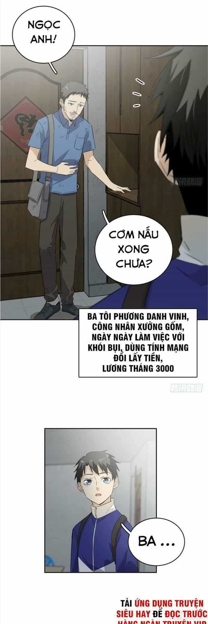 Toàn Cầu Cao Võ - Chương 1 - ảnh 37