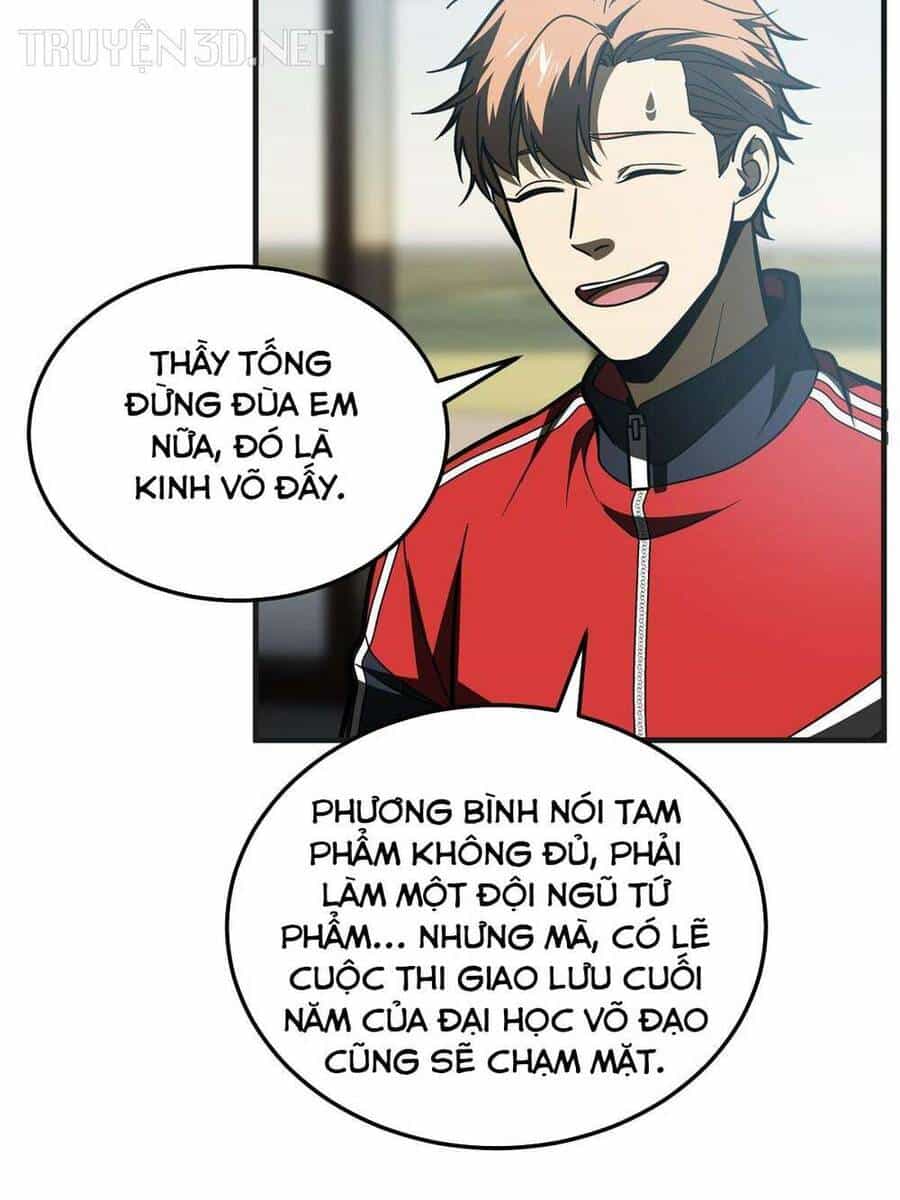 Toàn Cầu Cao Võ - Chương 199 - ảnh 6