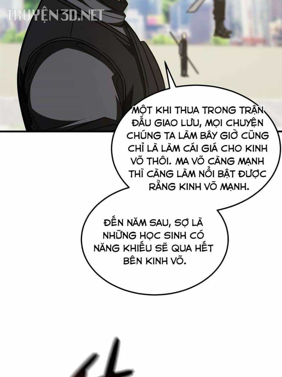 Toàn Cầu Cao Võ - Chương 201 - ảnh 60