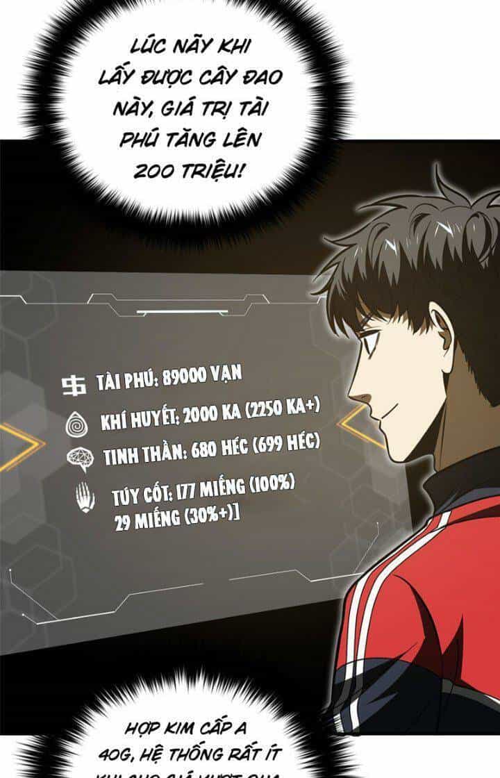 Toàn Cầu Cao Võ - Chương 208 - ảnh 3