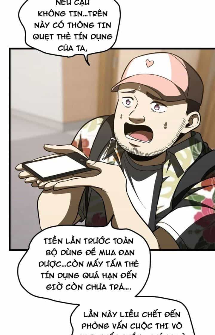 Toàn Cầu Cao Võ - Chương 210 - ảnh 22
