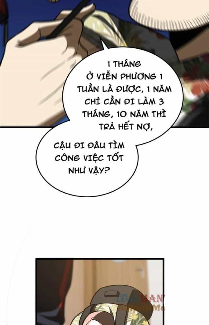 Toàn Cầu Cao Võ - Chương 210 - ảnh 31