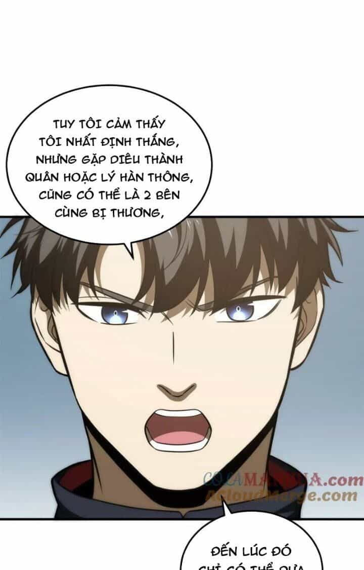 Toàn Cầu Cao Võ - Chương 212 - ảnh 49