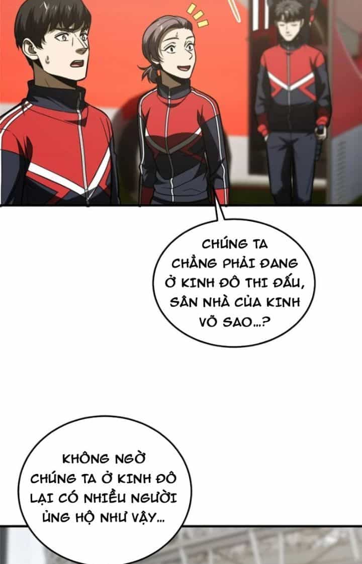 Toàn Cầu Cao Võ - Chương 216 - ảnh 6