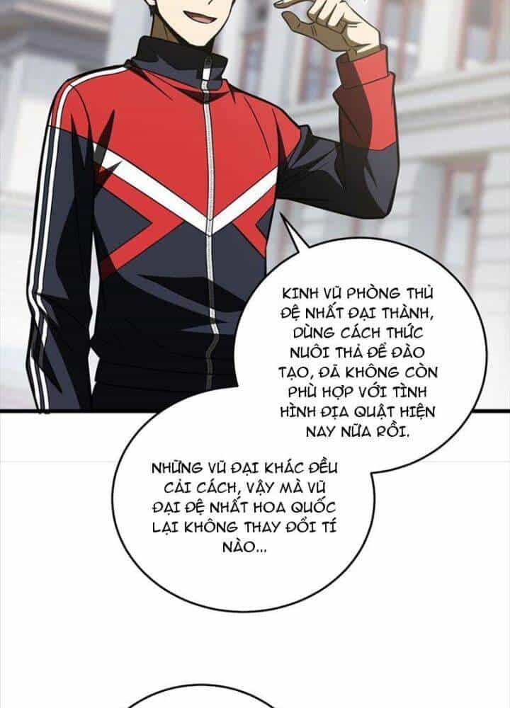 Toàn Cầu Cao Võ - Chương 220 - ảnh 16