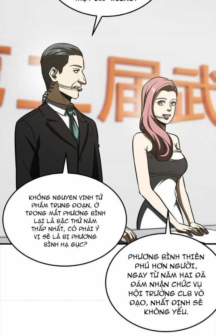Toàn Cầu Cao Võ - Chương 221 - ảnh 3