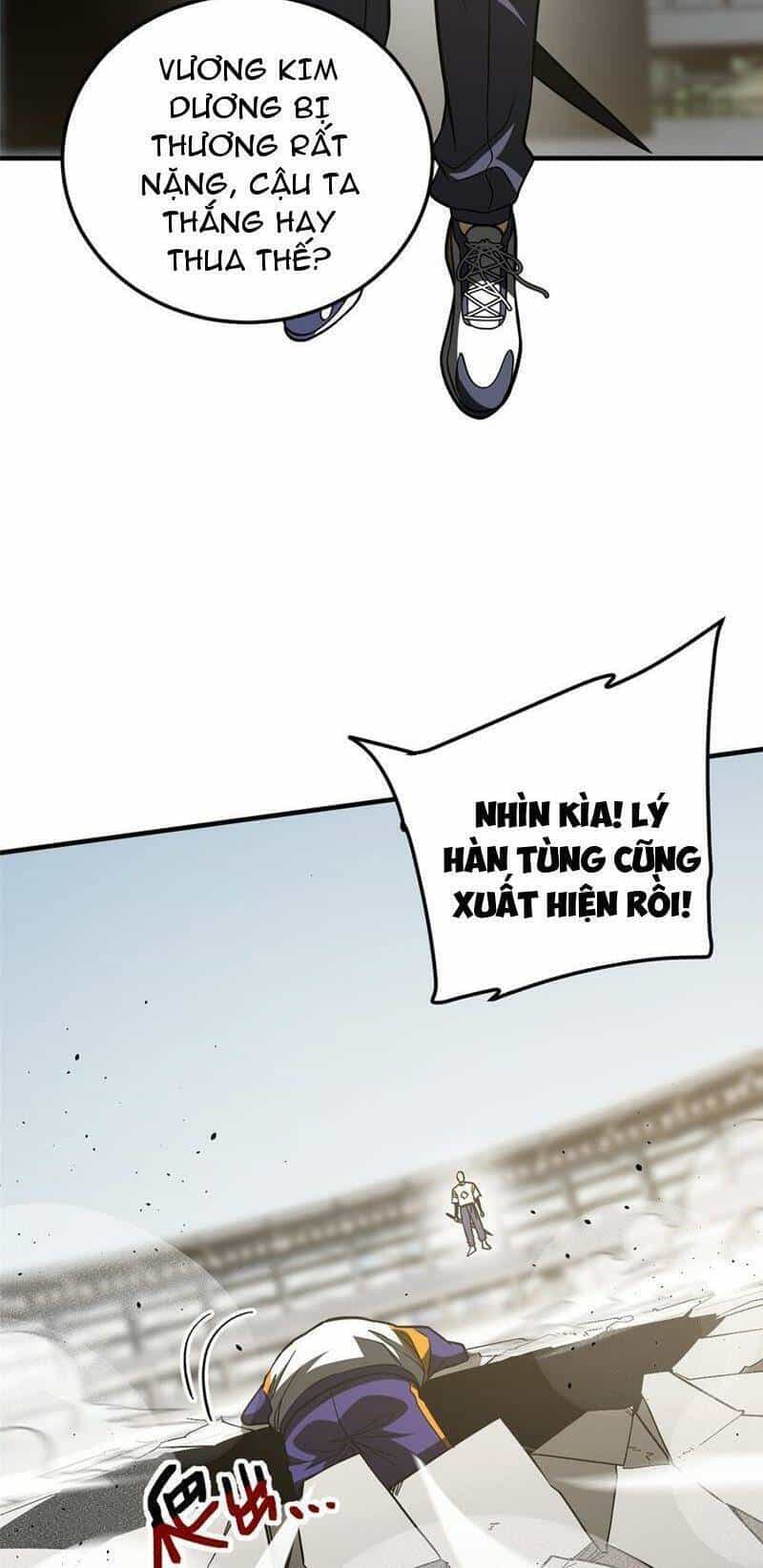 Toàn Cầu Cao Võ - Chương 228 - ảnh 6