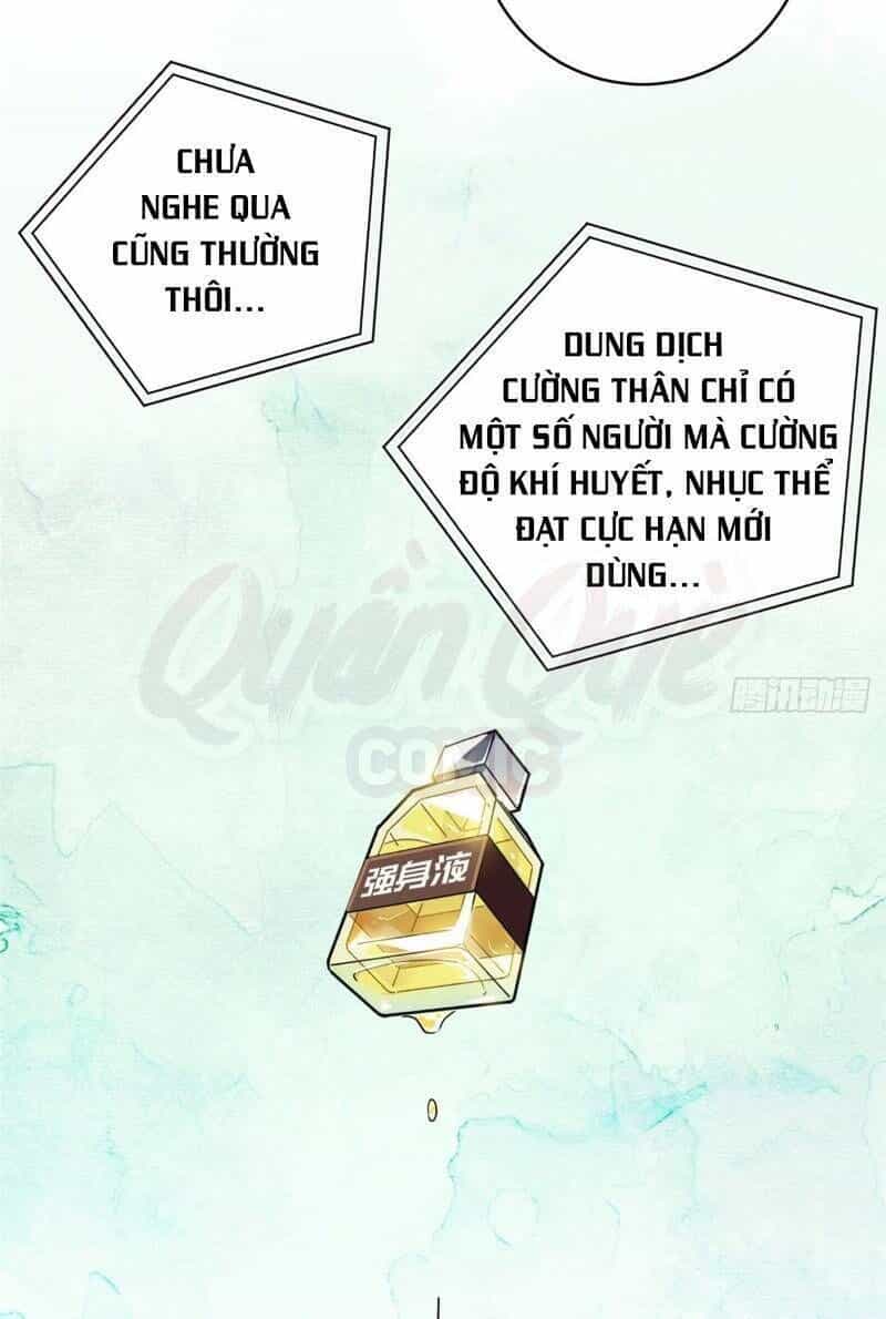 Toàn Cầu Cao Võ - Chương 22 - ảnh 5