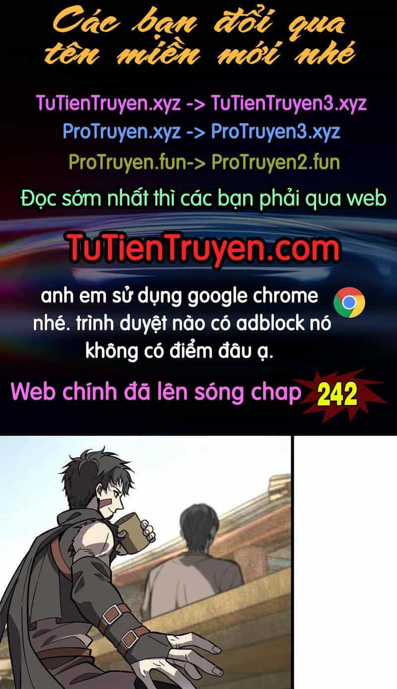 Toàn Cầu Cao Võ - Chương 241 - ảnh 1