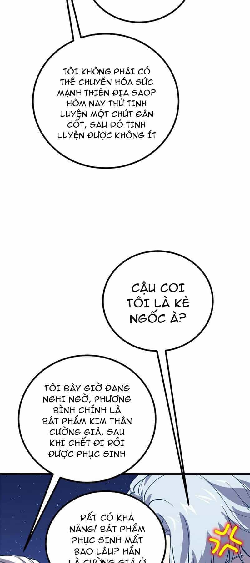 Toàn Cầu Cao Võ - Chương 244 - ảnh 21