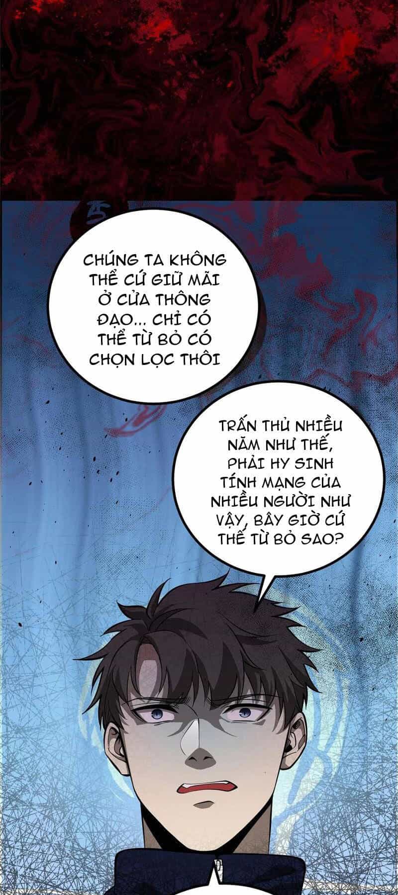 Toàn Cầu Cao Võ - Chương 244 - ảnh 30