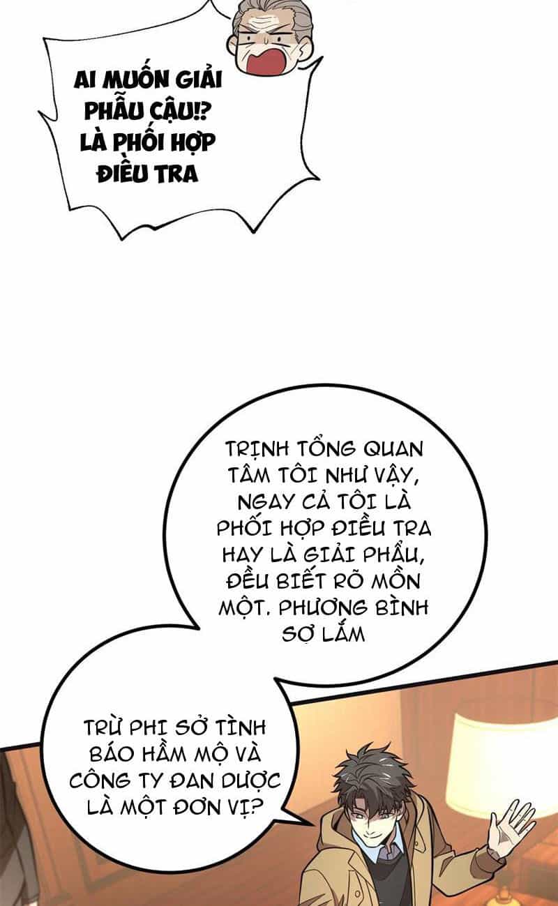Toàn Cầu Cao Võ - Chương 246 - ảnh 36