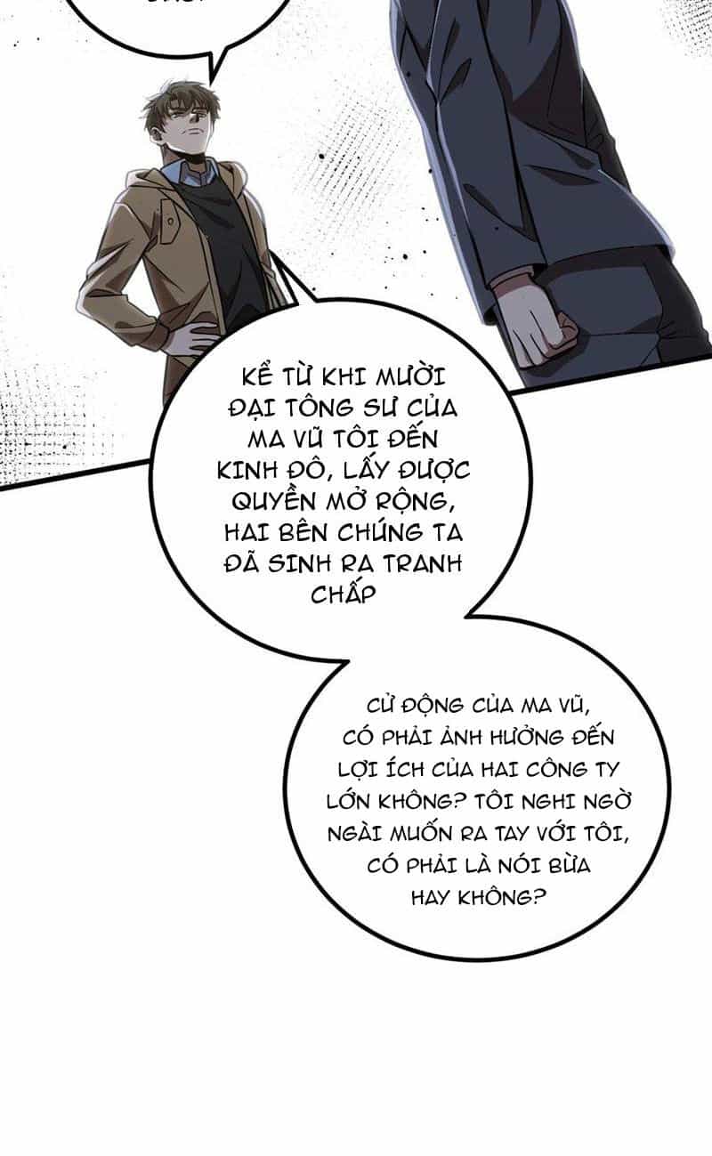 Toàn Cầu Cao Võ - Chương 246 - ảnh 40