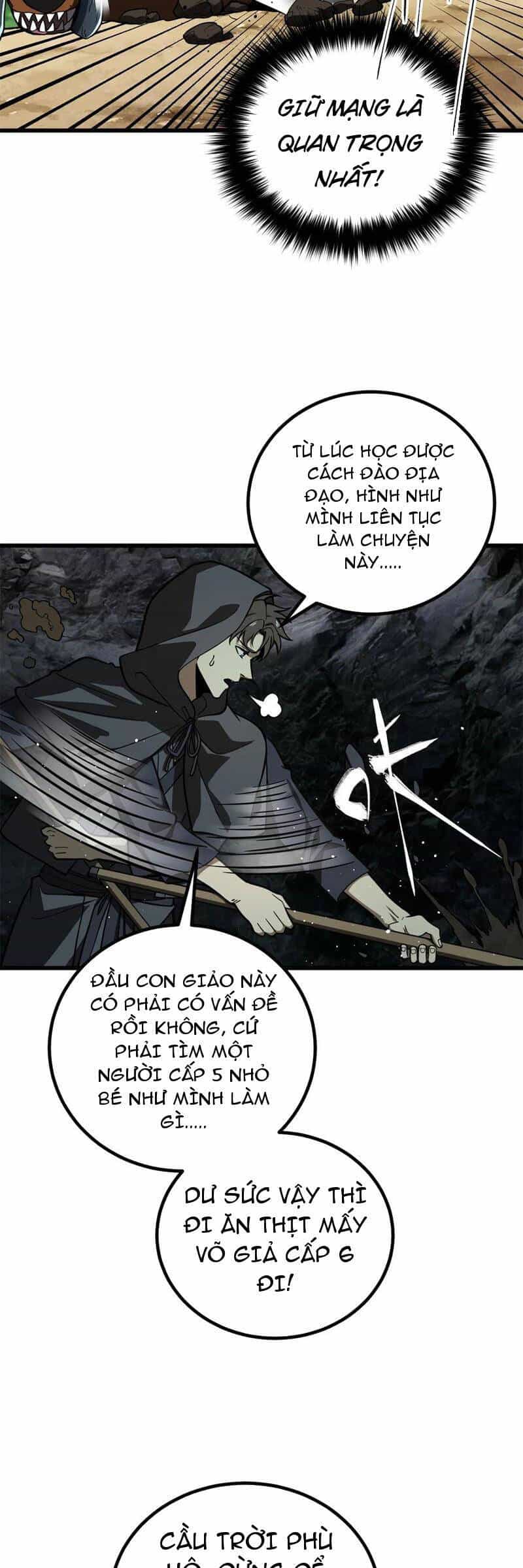 Toàn Cầu Cao Võ - Chương 248 - ảnh 26