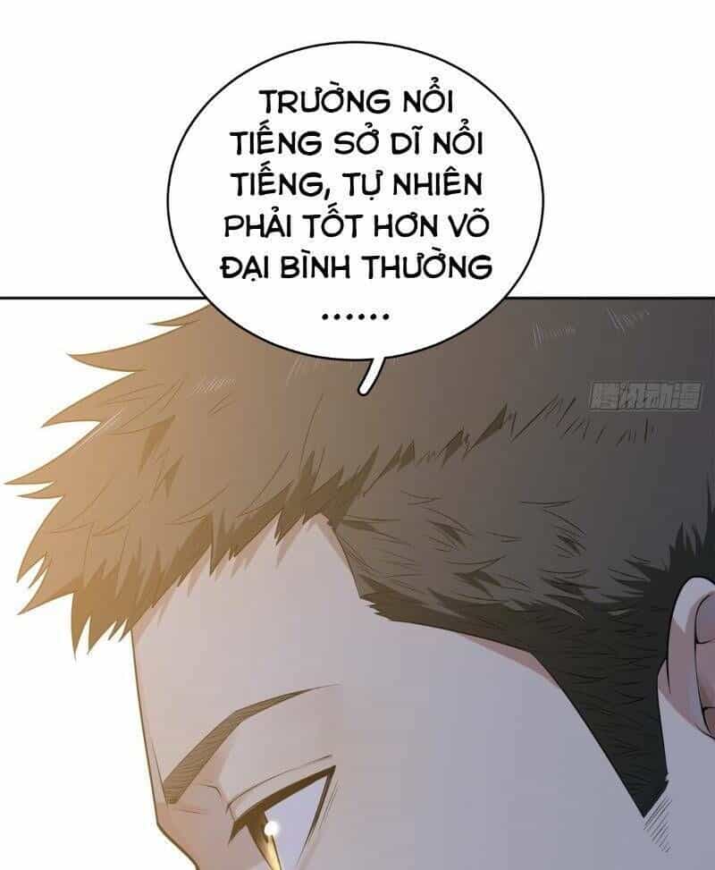 Toàn Cầu Cao Võ - Chương 24 - ảnh 10