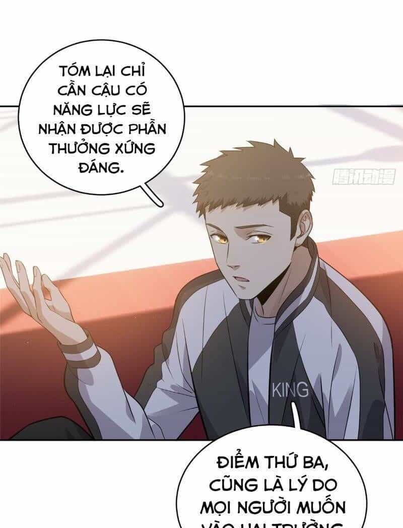 Toàn Cầu Cao Võ - Chương 24 - ảnh 22