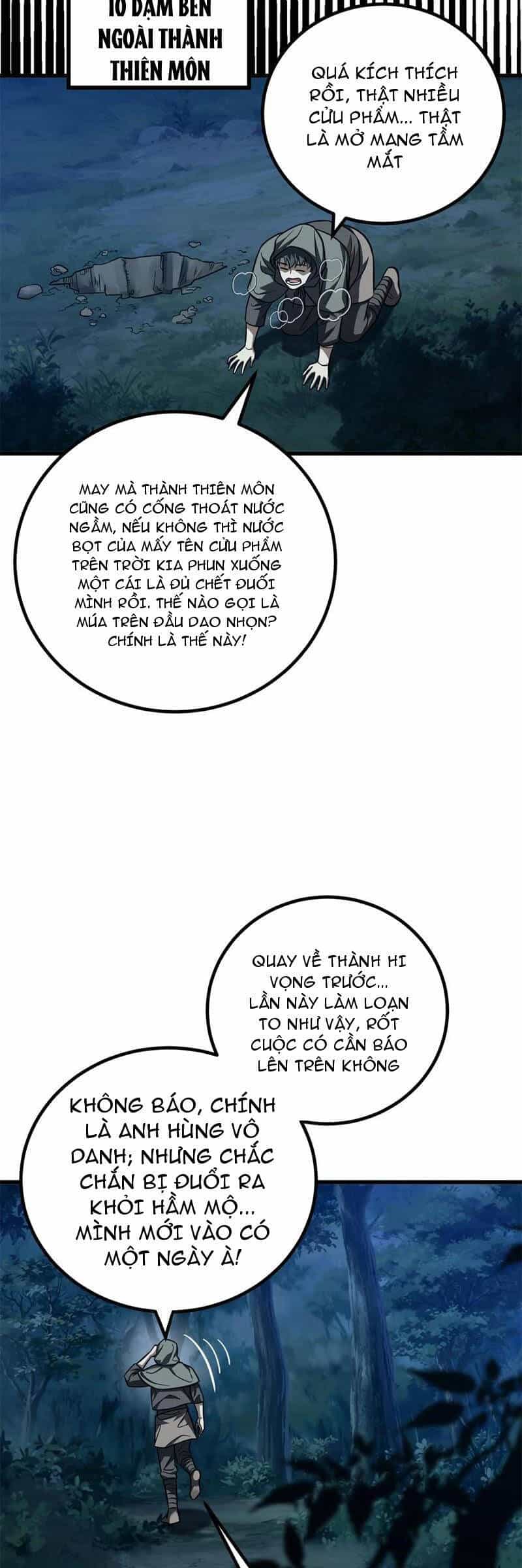 Toàn Cầu Cao Võ - Chương 250 - ảnh 19