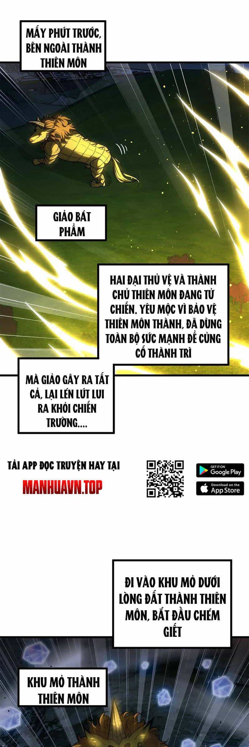 Toàn Cầu Cao Võ - Chương 250 - ảnh 6