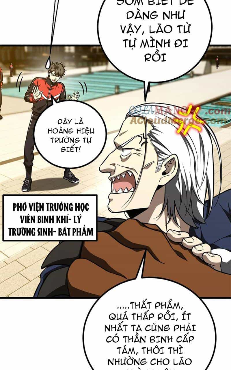 Toàn Cầu Cao Võ - Chương 251 - ảnh 48