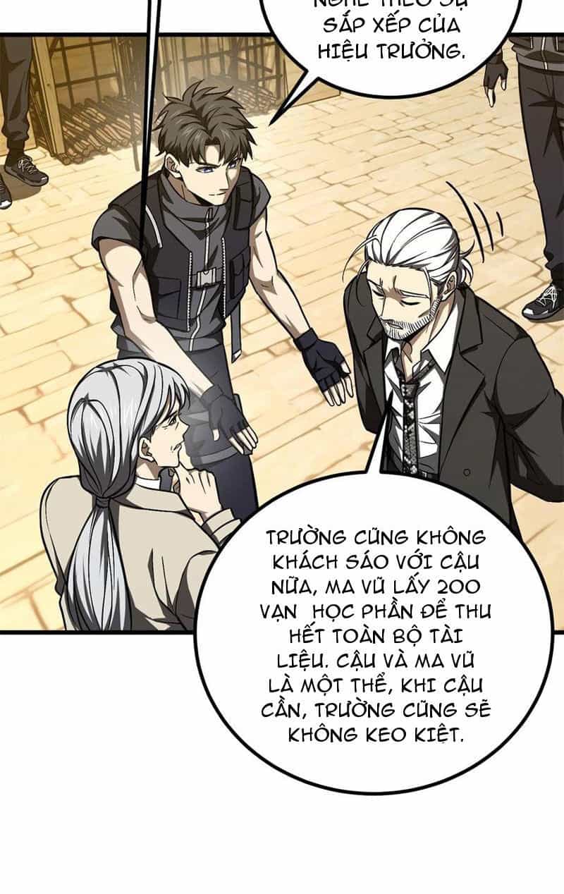 Toàn Cầu Cao Võ - Chương 251 - ảnh 7