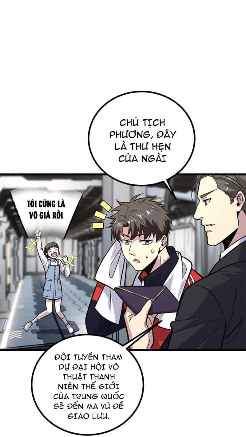 Toàn Cầu Cao Võ - Chương 252 - ảnh 26