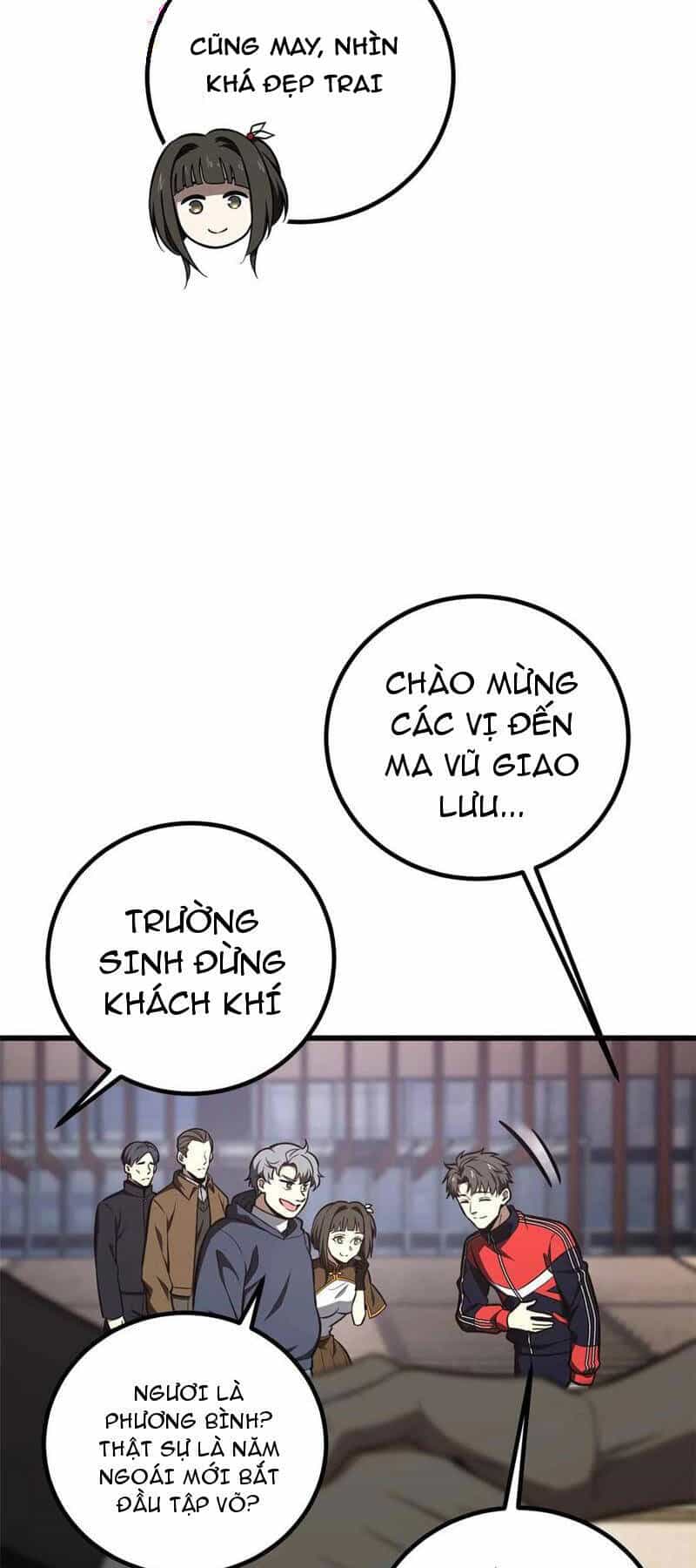 Toàn Cầu Cao Võ - Chương 253 - ảnh 10
