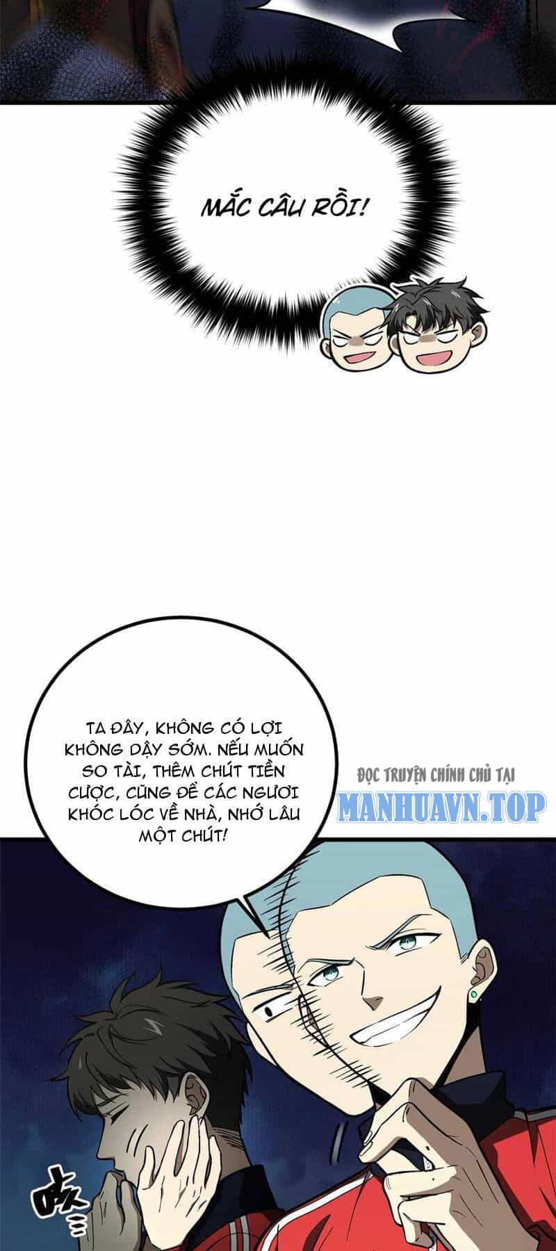 Toàn Cầu Cao Võ - Chương 253 - ảnh 36
