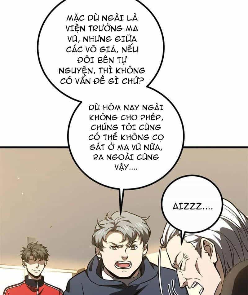 Toàn Cầu Cao Võ - Chương 254 - ảnh 3