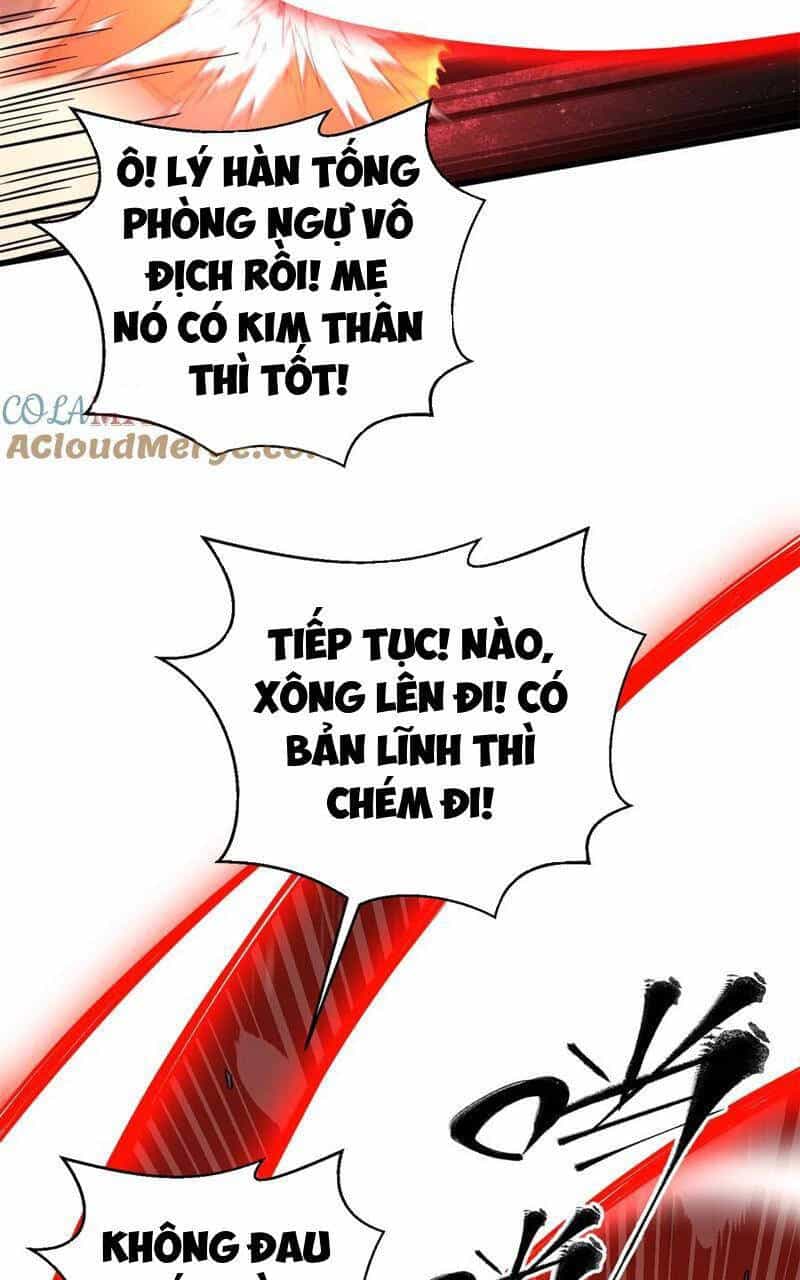 Toàn Cầu Cao Võ - Chương 255 - ảnh 50