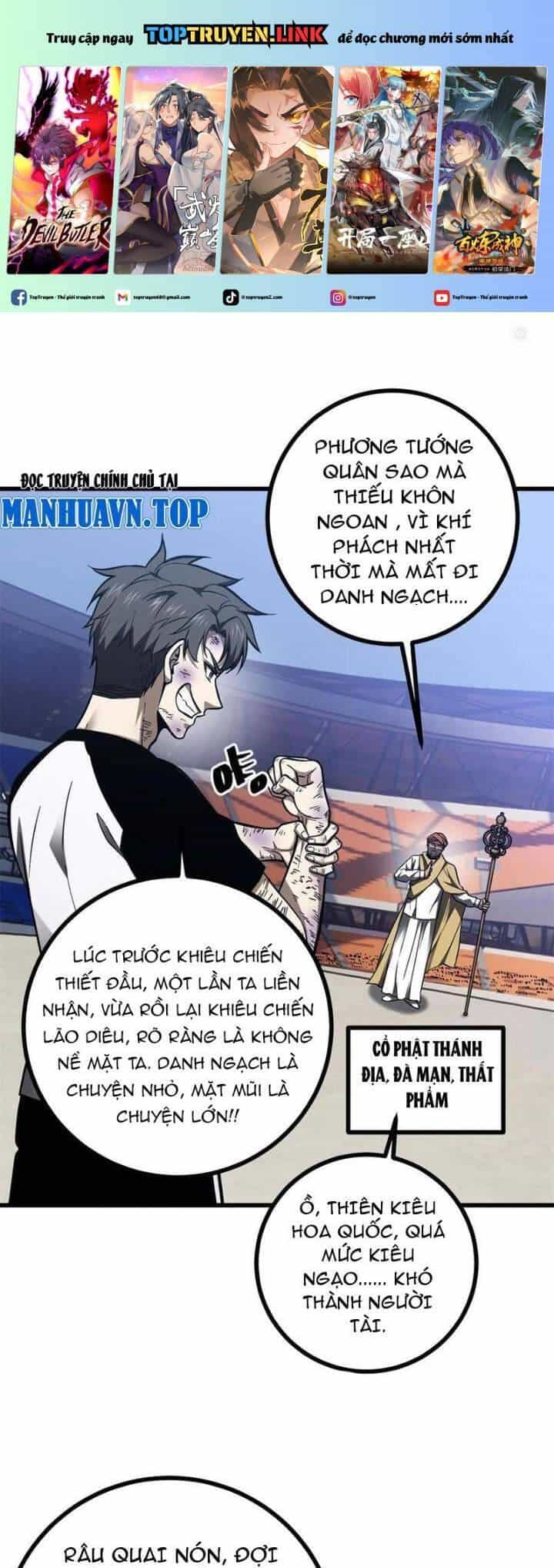 Toàn Cầu Cao Võ - Chương 278 - ảnh 2