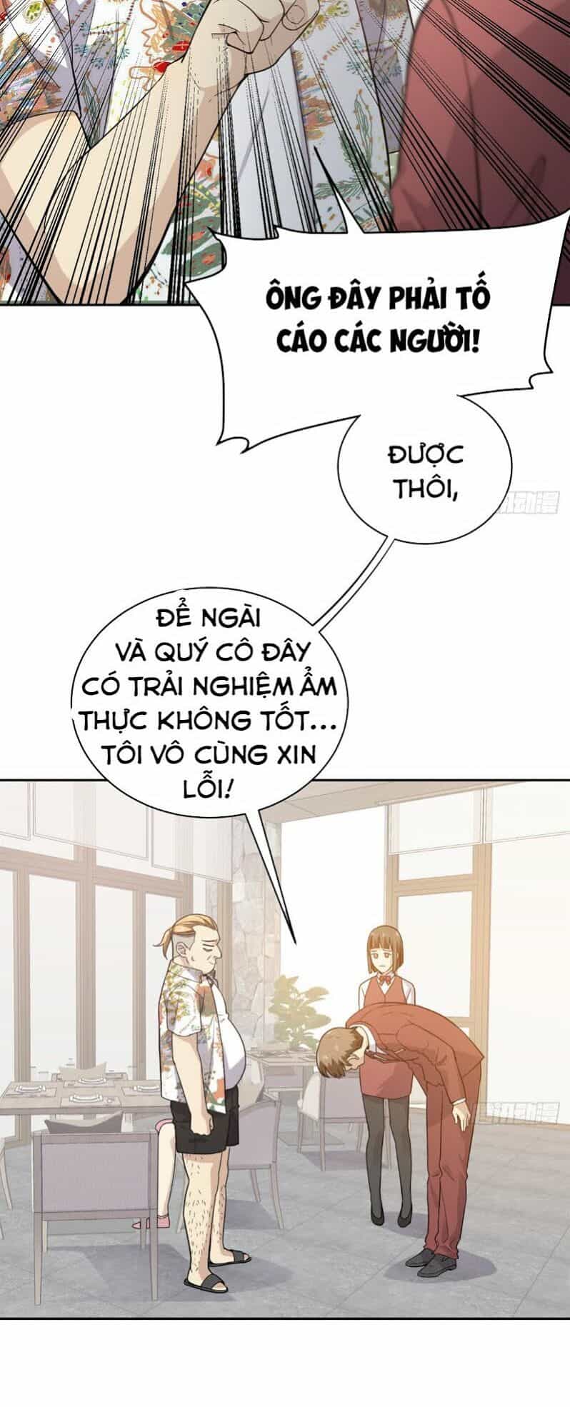 Toàn Cầu Cao Võ - Chương 27 - ảnh 27
