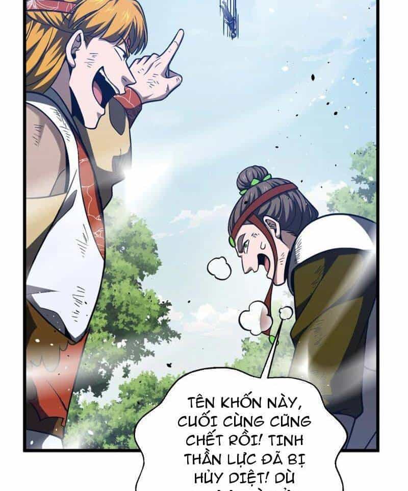 Toàn Cầu Cao Võ - Chương 281 - ảnh 13