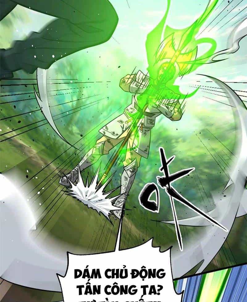 Toàn Cầu Cao Võ - Chương 285 - ảnh 12
