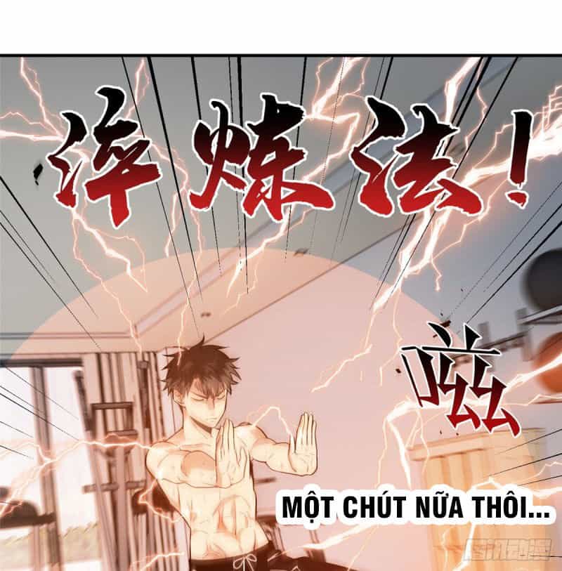 Toàn Cầu Cao Võ - Chương 28 - ảnh 20