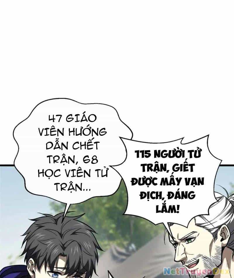 Toàn Cầu Cao Võ - Chương 293 - ảnh 8