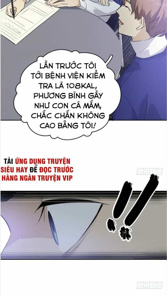 Toàn Cầu Cao Võ - Chương 2 - ảnh 20