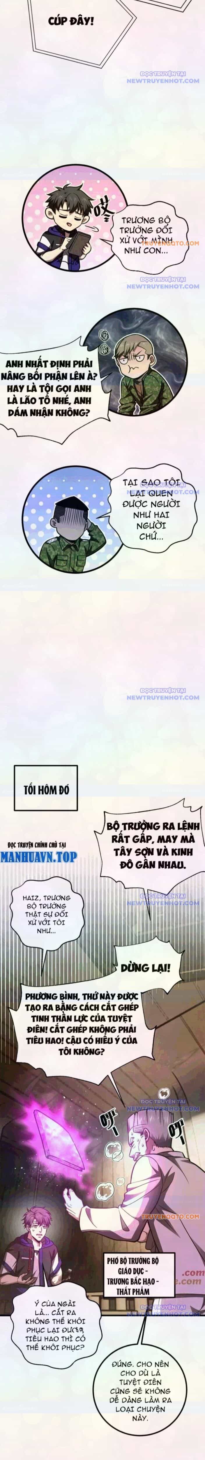 Toàn Cầu Cao Võ - Chương 301 - ảnh 12