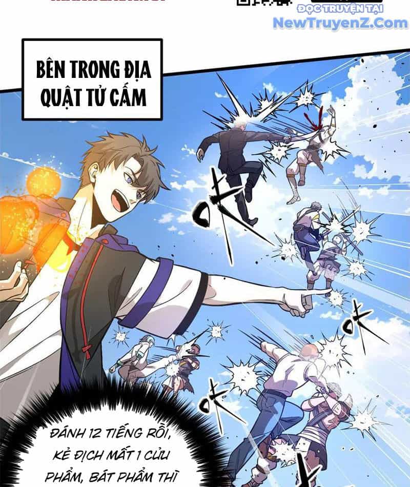 Toàn Cầu Cao Võ - Chương 307 - ảnh 10