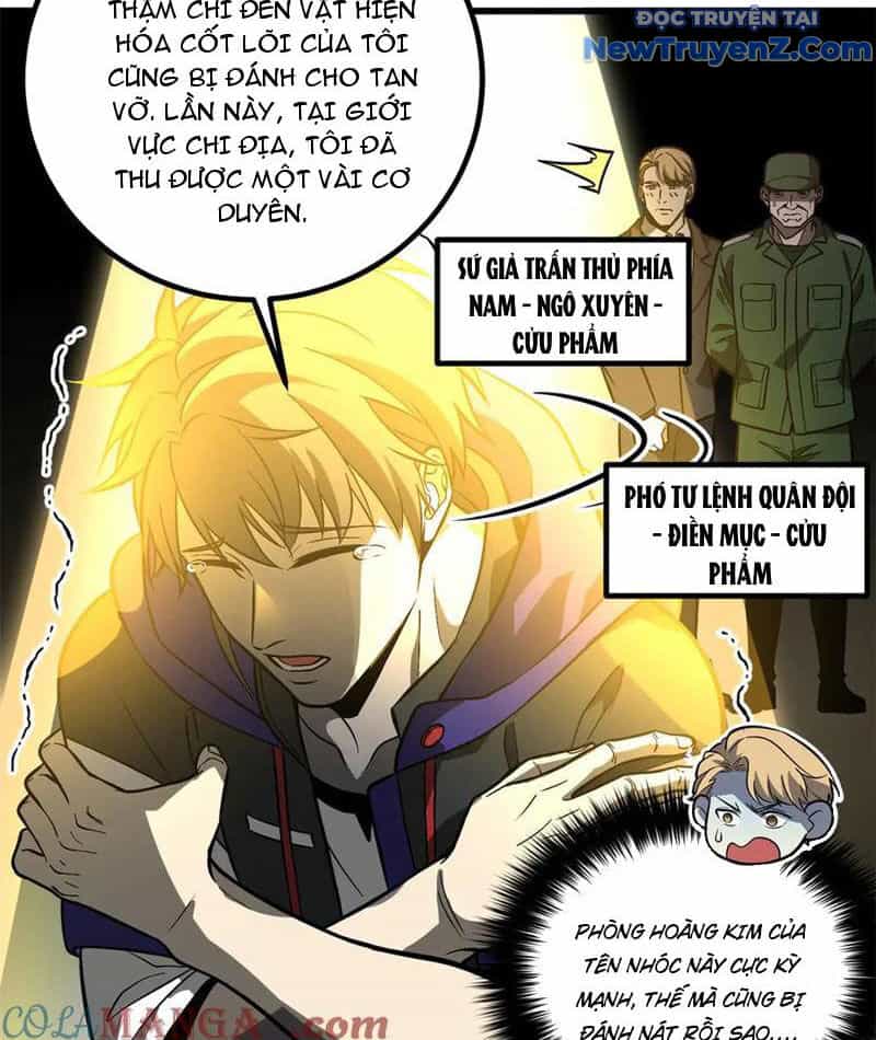 Toàn Cầu Cao Võ - Chương 307 - ảnh 63
