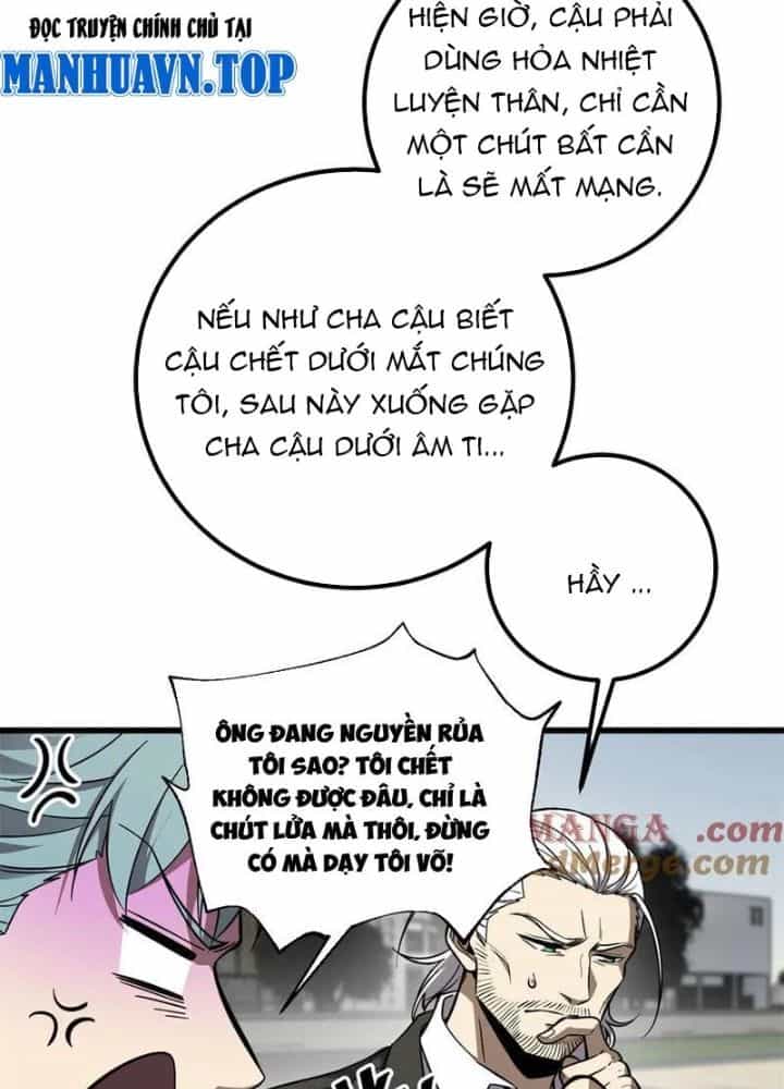 Toàn Cầu Cao Võ - Chương 310 - ảnh 39
